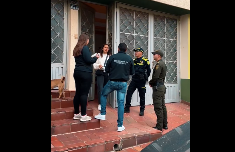 Campaña de Seguridad en el Barrio Santa Isabel El Rodeo + Video