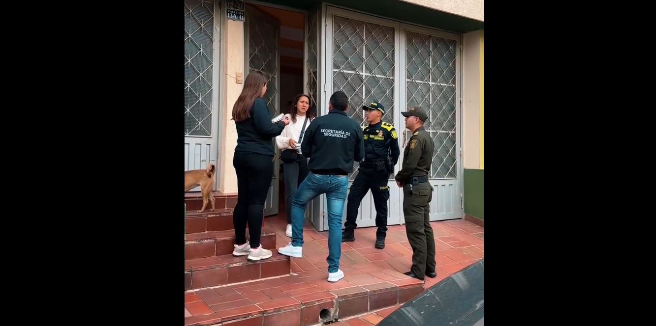 Campaña de Seguridad en el Barrio Santa Isabel El Rodeo + Video