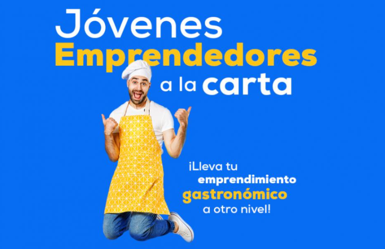 Fontanar Centro Comercial lanza programa para impulsar emprendimientos gastronómicos de jóvenes de la región