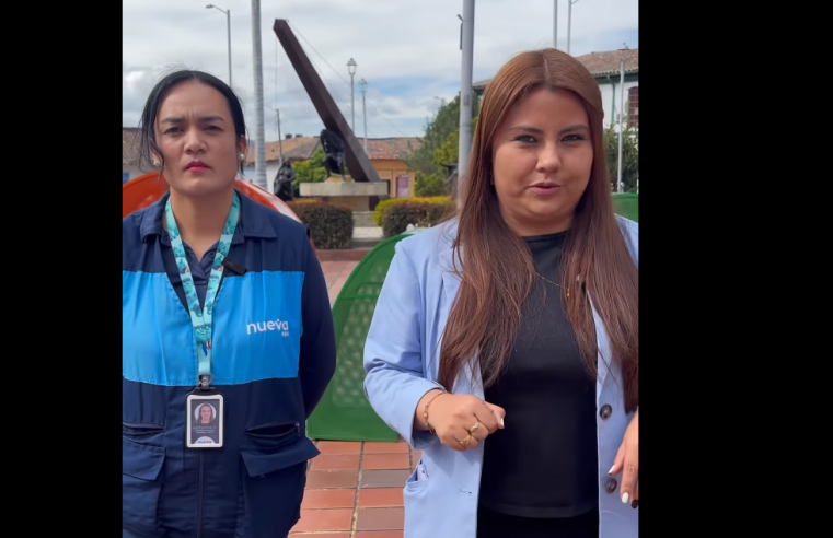 Jornada de salud en el parque principal: usuarios de Nueva EPS están invitados + Video