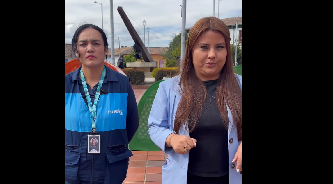 Jornada de salud en el parque principal: usuarios de Nueva EPS están invitados + Video