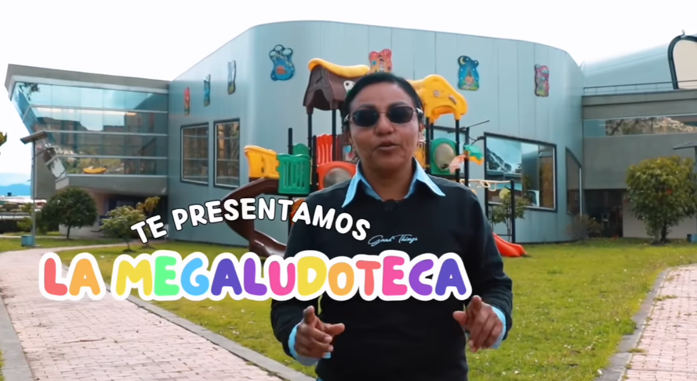 La Megaludoteca: un espacio de integración familiar y desarrollo infantil