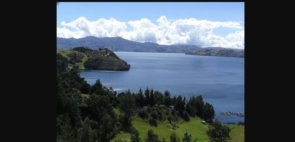 Preocupación por Plan de Manejo Ambiental del Lago de Tota: Más de 7 mil personas podrían ser desplazadas