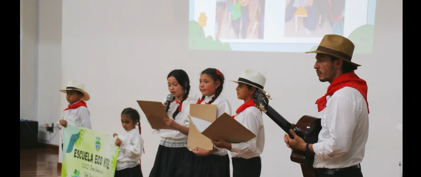 Tabio representará a Sabana Centro en el Foro Educativo Departamental con proyecto “Escuela Eco Verde” + Video