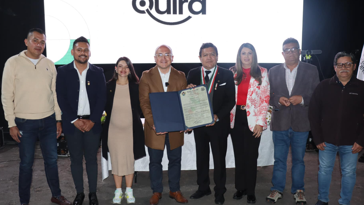 Catedral de Sal de Zipaquirá recibe reconocimiento del Parlamento Andino