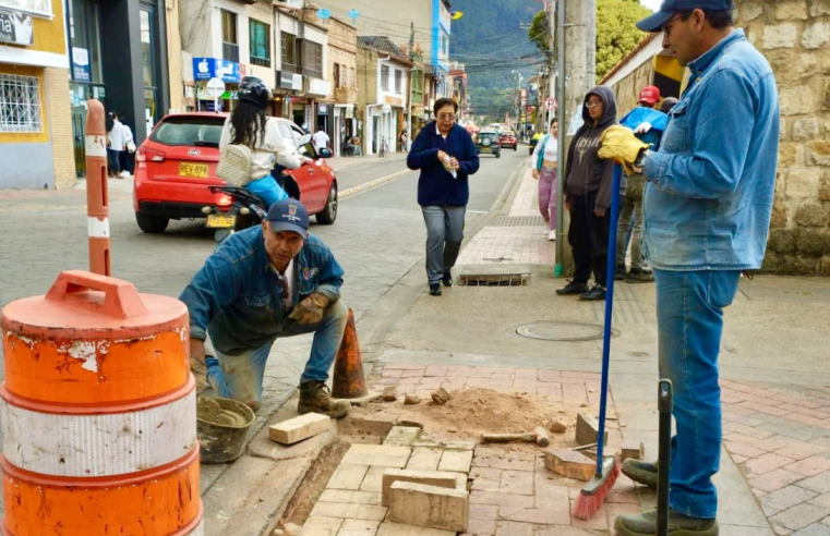 Avances en obras viales durante la cuarta semana de septiembre