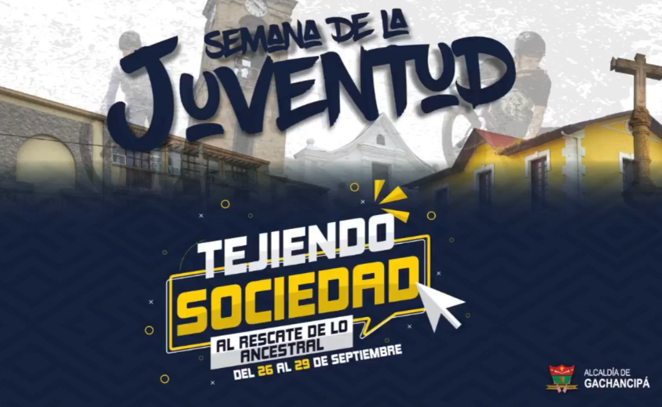 Segunda jornada de la Semana de la Juventud 2024 en Gachancipá llena de música y celebración