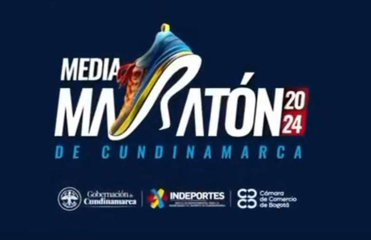 Zipaquirá se prepara para recibir la Media Maratón de Cundinamarca + Video