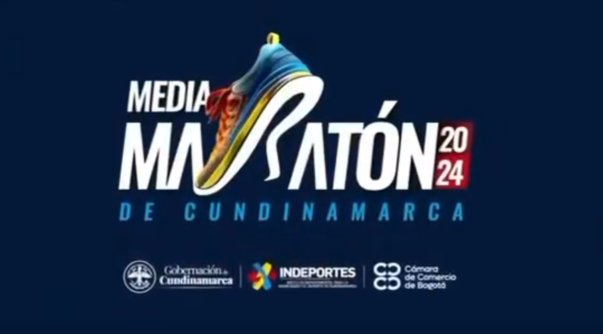 Zipaquirá se prepara para recibir la Media Maratón de Cundinamarca + Video