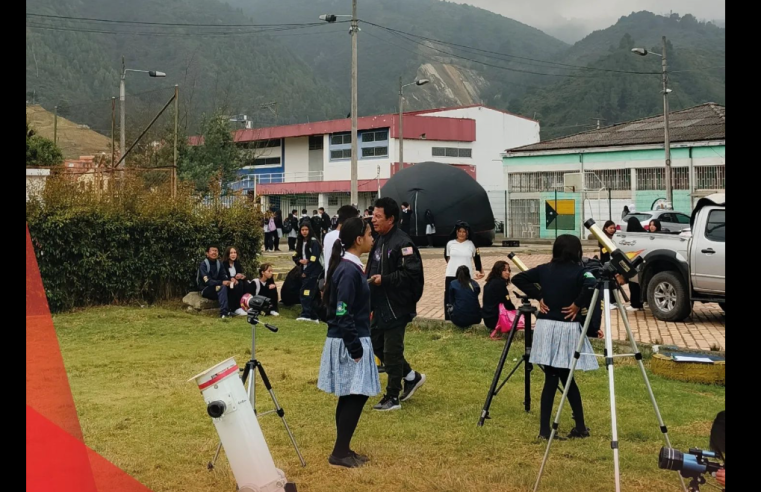 Semana de la Juventud en Gachancipá: aprendizaje, cultura y talento local