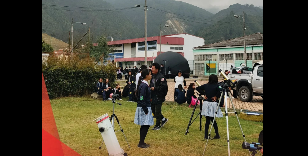 Semana de la Juventud en Gachancipá: aprendizaje, cultura y talento local