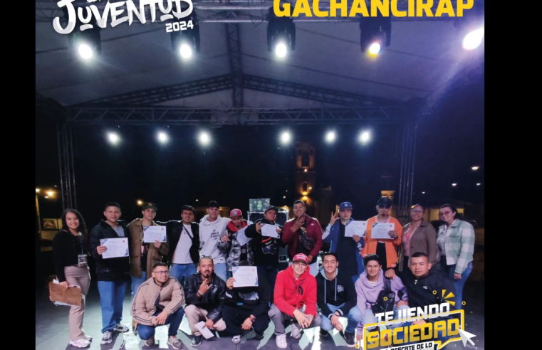 Semana de la Juventud en Gachancipá: Un Reconocimiento al Talento Joven