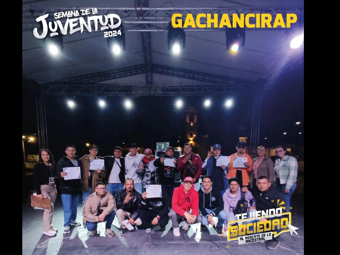 Semana de la Juventud en Gachancipá: Un Reconocimiento al Talento Joven