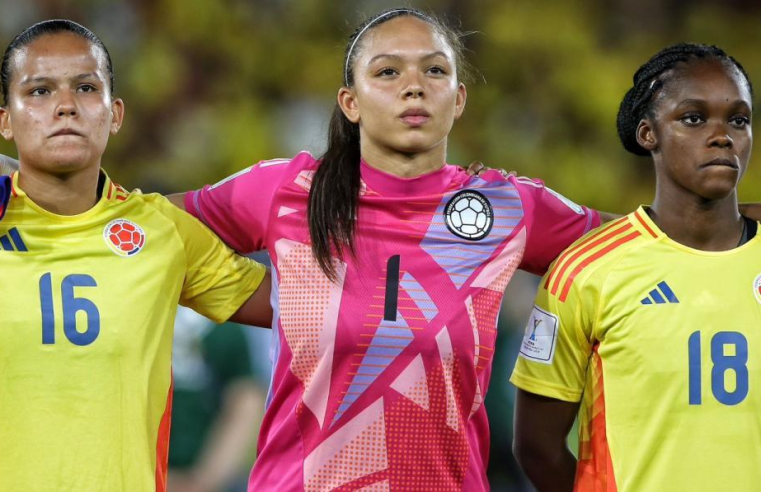 Luisa Agudelo Defiende a la Selección Colombia ante Críticas por Actitud en el Mundial Sub-20