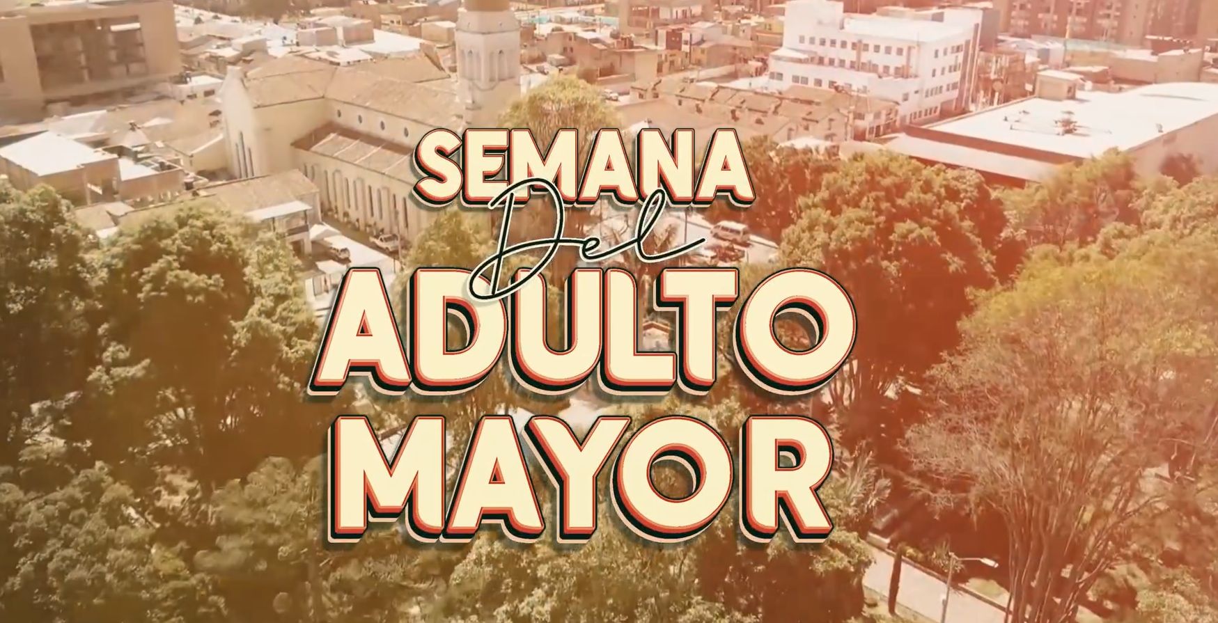 Celebración de la Semana del Adulto Mayor en Cajicá del 3 al 6 de octubre + Video