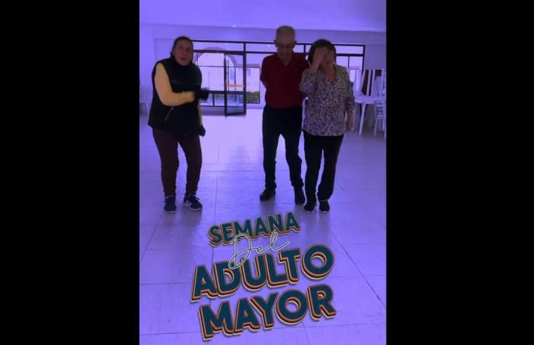 Semana del Adulto Mayor: Celebración Cultural y Recreativa