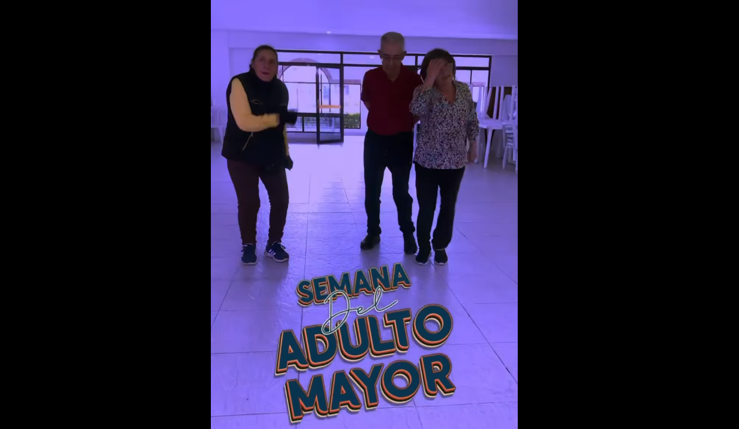 Semana del Adulto Mayor: Celebración Cultural y Recreativa