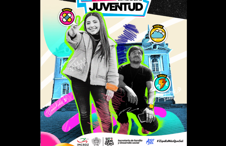 Inicia la Semana de la Juventud con Actividades Especiales