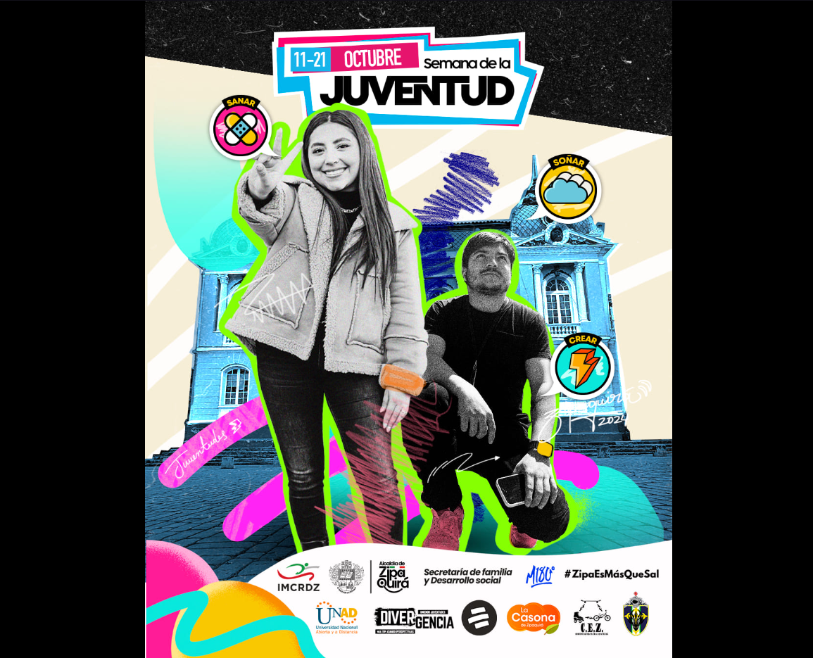 Inicia la Semana de la Juventud con Actividades Especiales