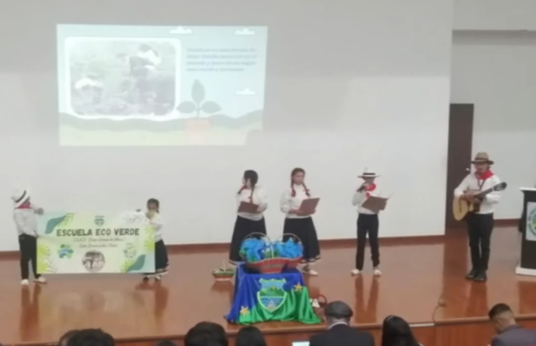 Tabio Destaca en el Foro Educativo Provincial con Proyectos Innovadores + Video