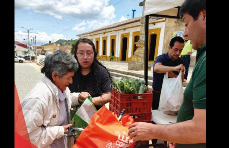 Gachancipá fortalece apoyo a adultos mayores y personas con discapacidad