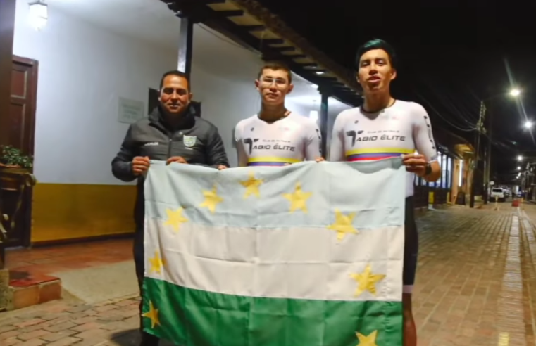 Patinadores de Tabio Representarán al Municipio en Competencia en Estados Unidos + Video