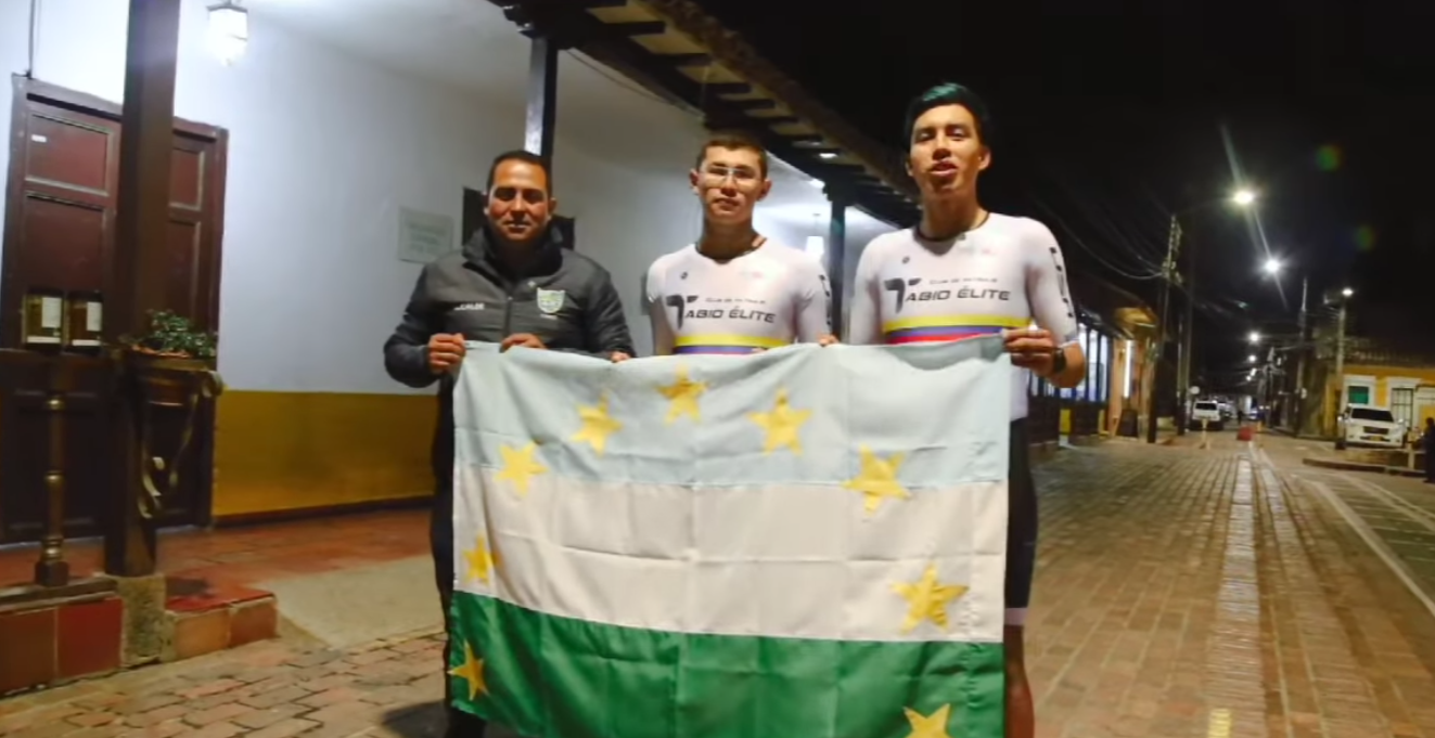 Patinadores de Tabio Representarán al Municipio en Competencia en Estados Unidos + Video