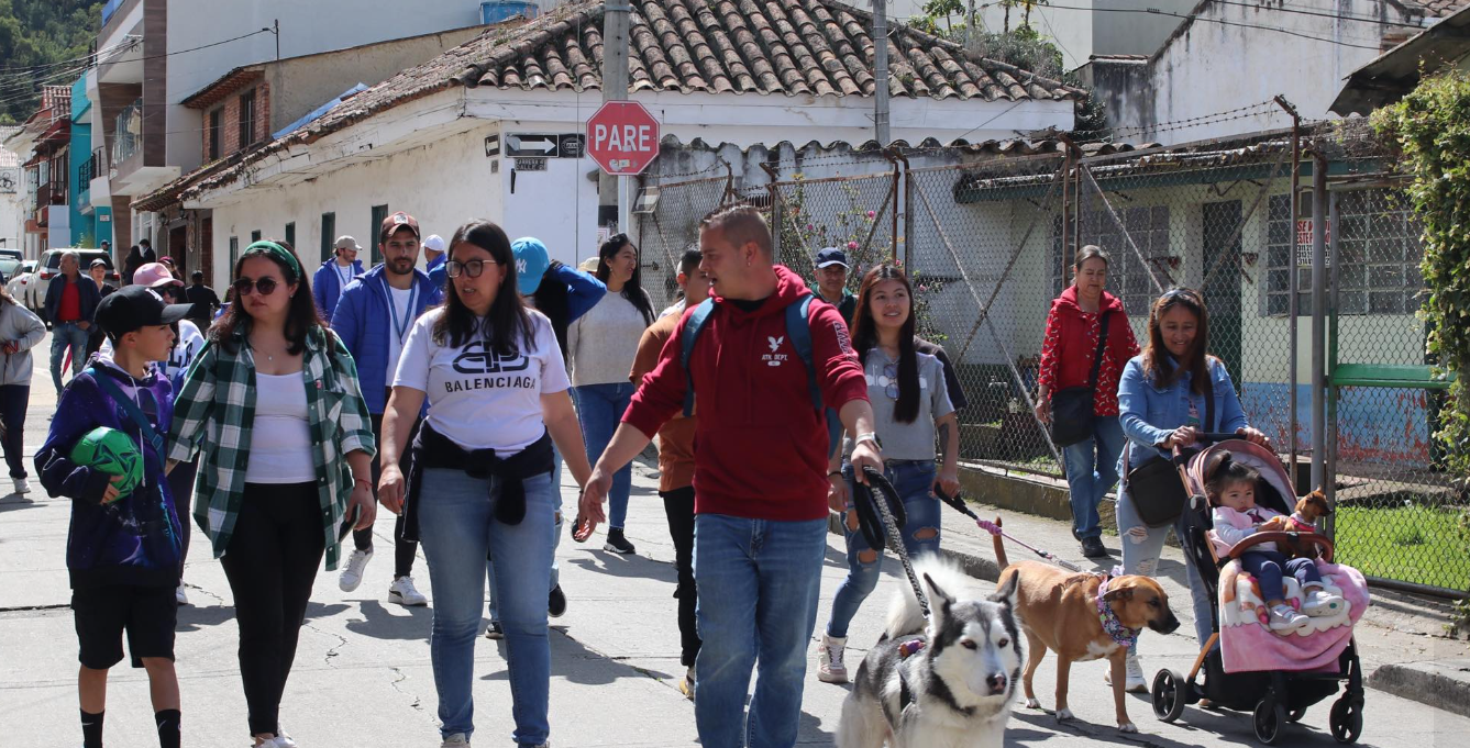 Exitosa Celebración del Día de la Rabia y la Mascota en Sopo