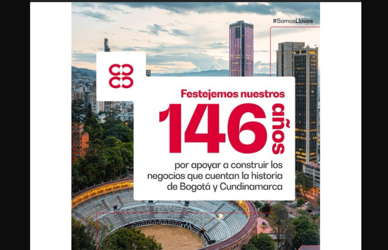 Cámara de Comercio de Bogotá Celebra 146 Años de Apoyo Empresarial en la Región