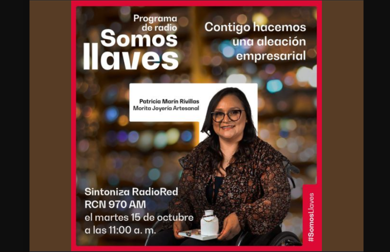 San Victorino a la Moda y emprendimientos destacados en el próximo programa de #SomosLlaves