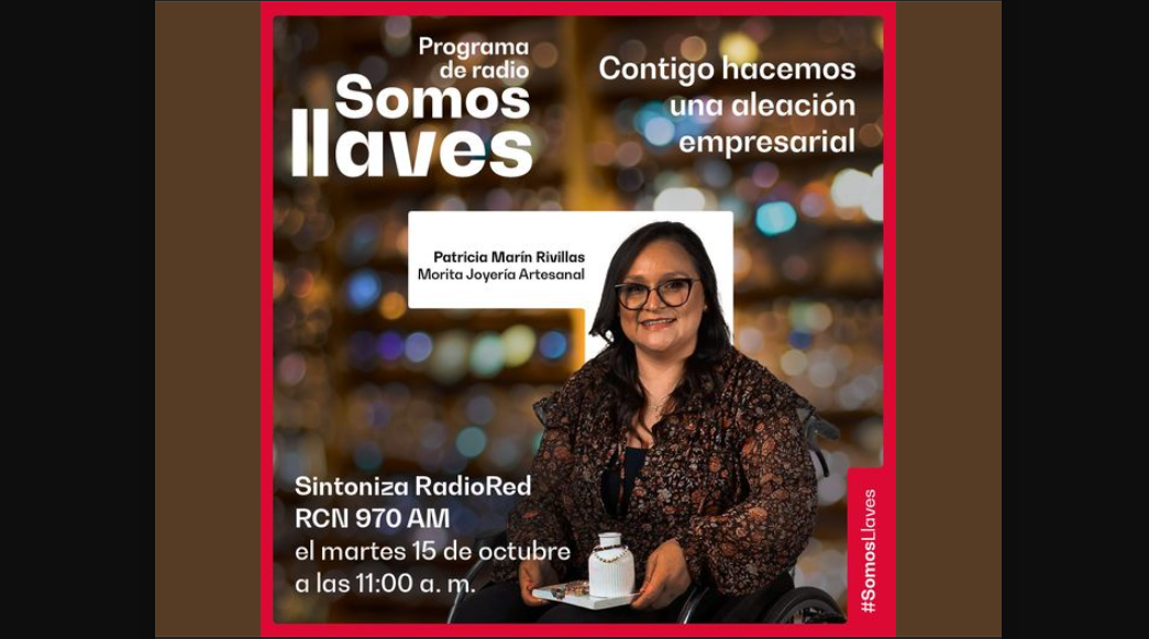 San Victorino a la Moda y emprendimientos destacados en el próximo programa de #SomosLlaves