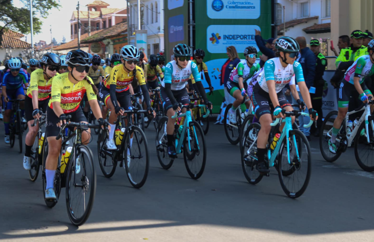 Cajicá abre la Vuelta del Porvenir y el Tour Femenino 2024