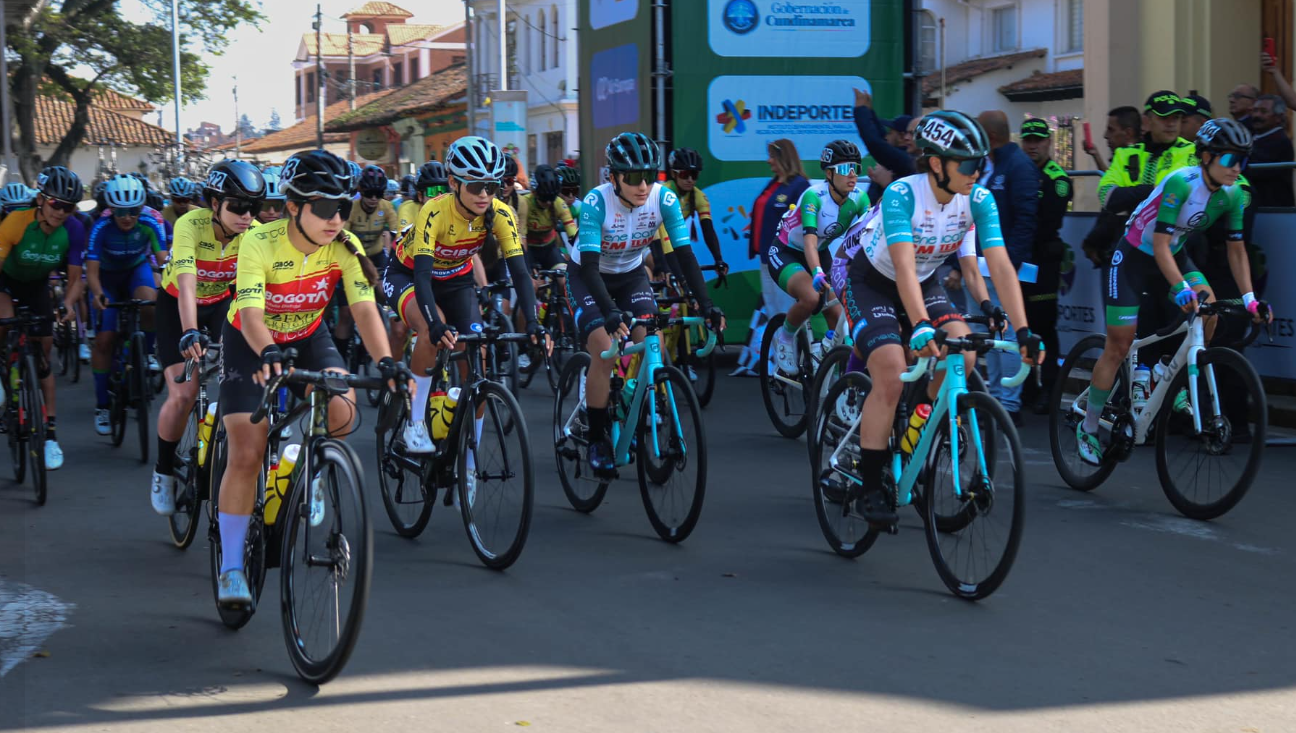 Cajicá abre la Vuelta del Porvenir y el Tour Femenino 2024