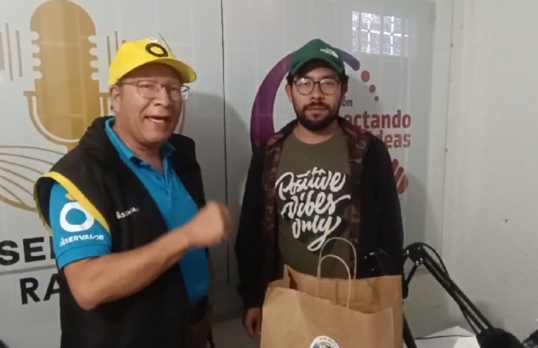 EL OBSERVADOR presente en la COP 16 + Video