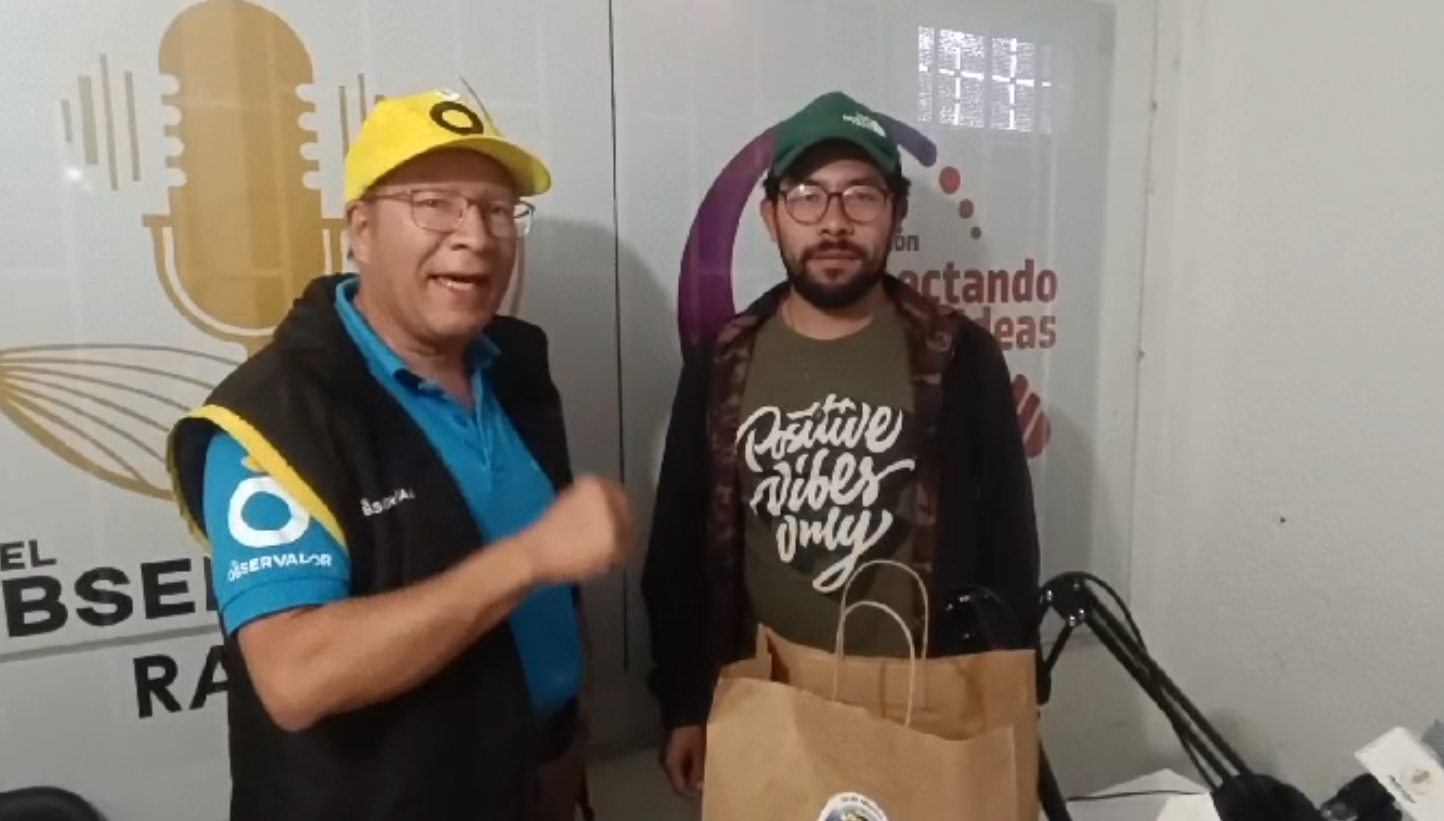 EL OBSERVADOR presente en la COP 16 + Video