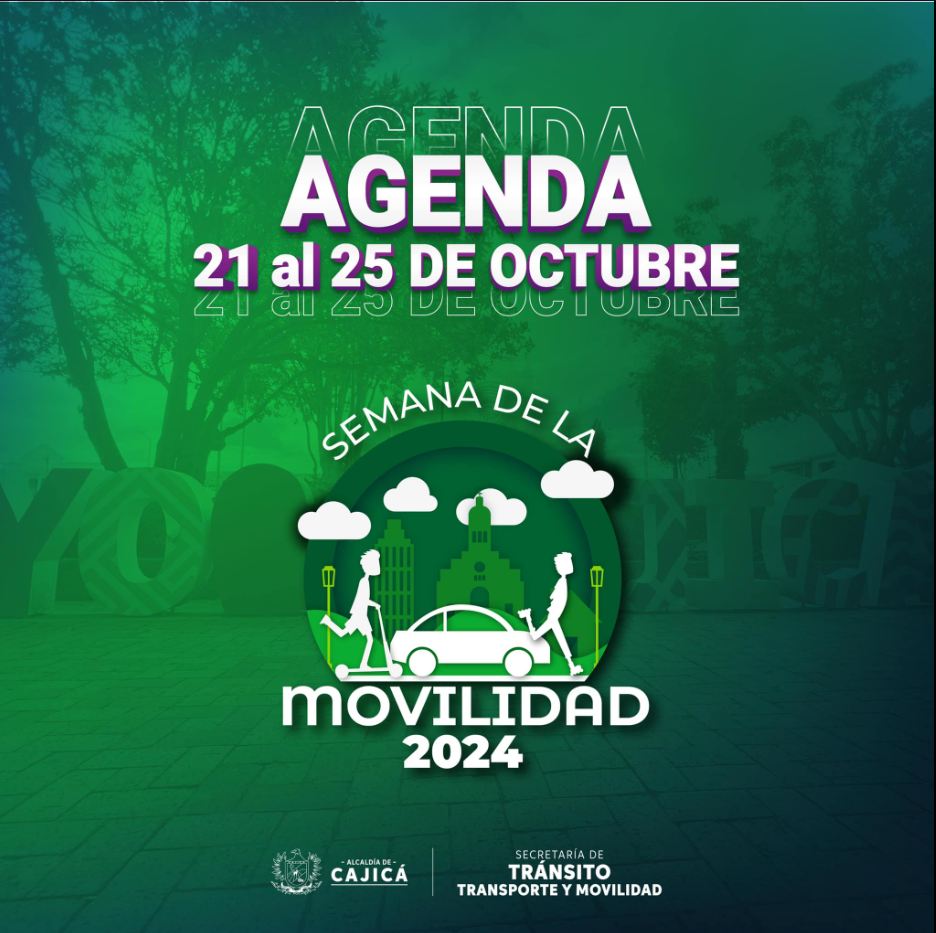 Semana de la Movilidad 2024 en Cajicá promoverá el transporte sostenible