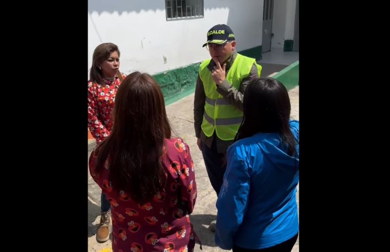 Escuela de San Isidro acogerá a los estudiantes de Ventalarga tras avalancha