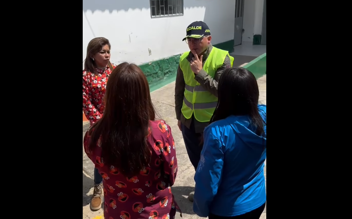 Escuela de San Isidro acogerá a los estudiantes de Ventalarga tras avalancha