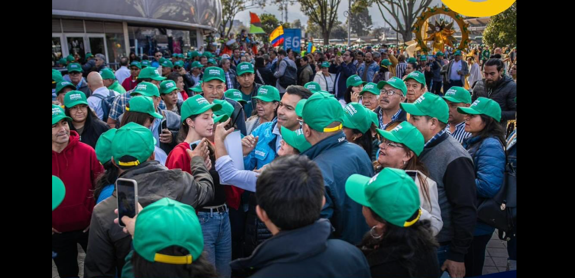 Celebración del Orgullo Comunal reúne a las JAC de Cundinamarca