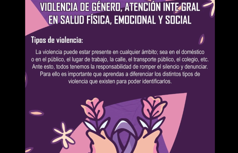 Campaña de Gachancipá Contra la Violencia de Género: Alza la Voz por el Buen Trato