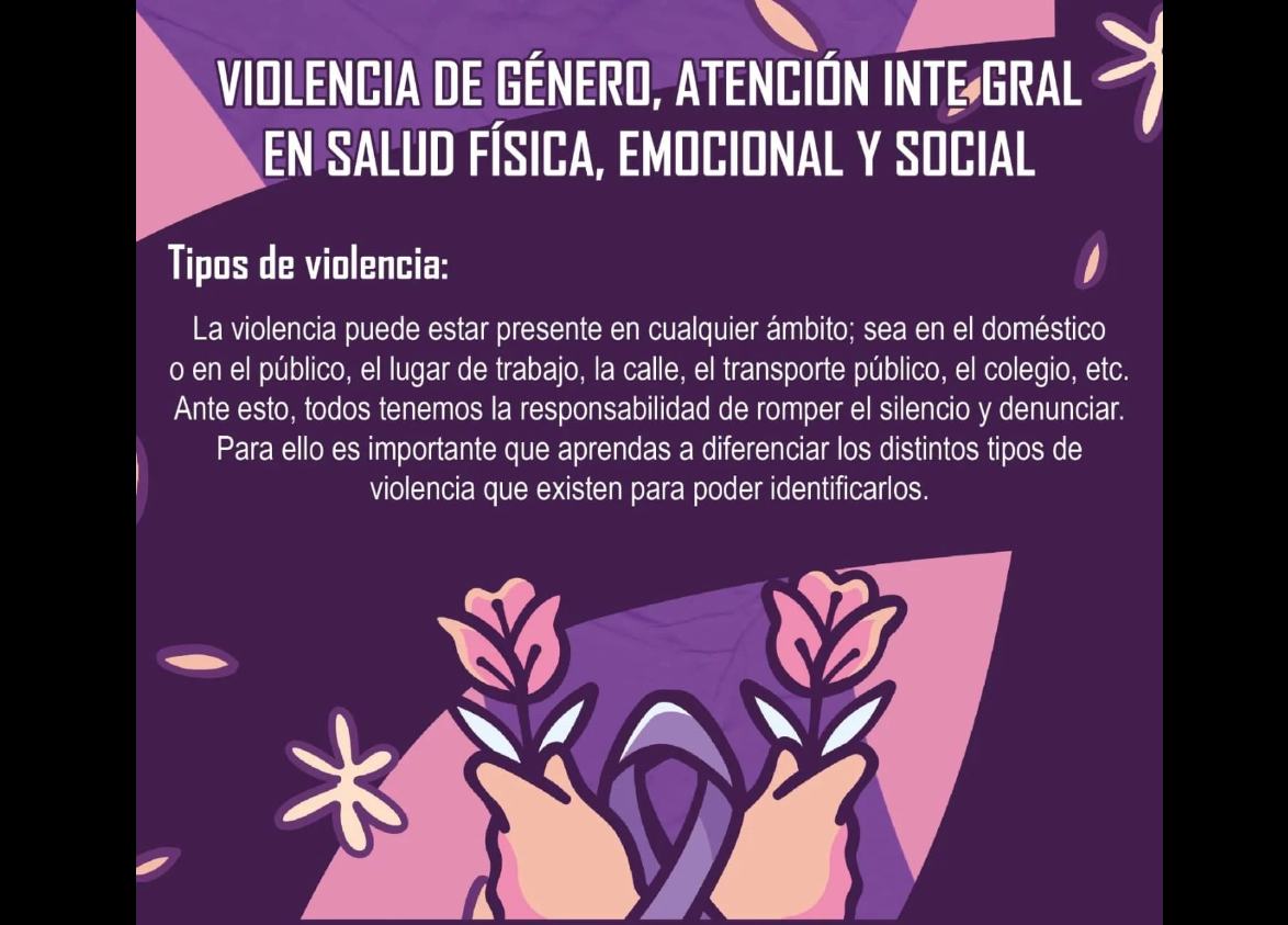 Campaña de Gachancipá Contra la Violencia de Género: Alza la Voz por el Buen Trato