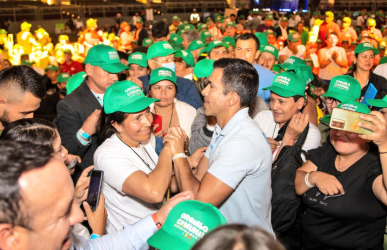 Cundinamarca Celebra el Orgullo Comunal y Fortalece la Participación Ciudadana