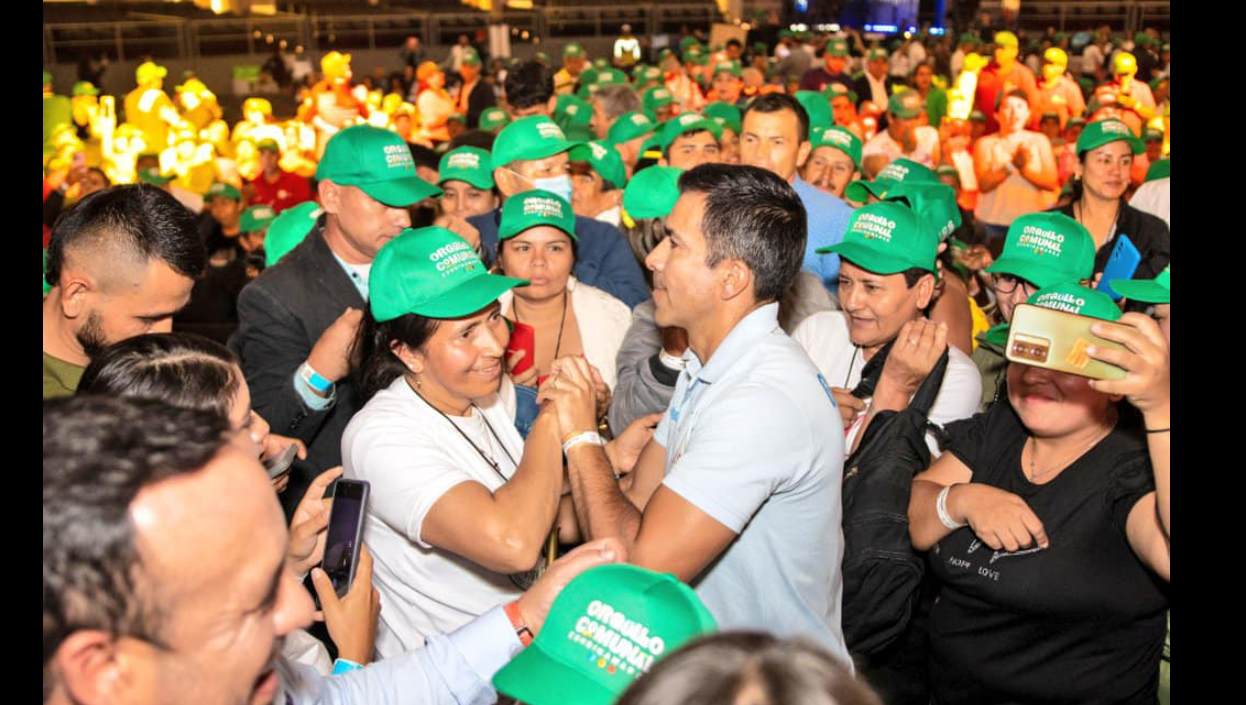 Cundinamarca Celebra el Orgullo Comunal y Fortalece la Participación Ciudadana