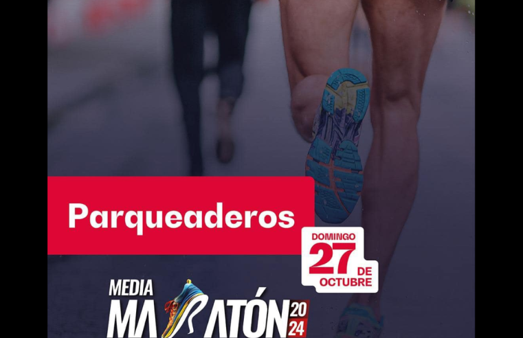 Cuenta regresiva para la Media Maratón de Cundinamarca: parqueaderos y recomendaciones