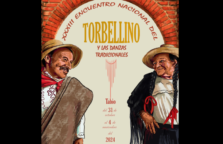 Programación oficial del XXXIII Encuentro Nacional del Torbellino y las Danzas Tradicionales