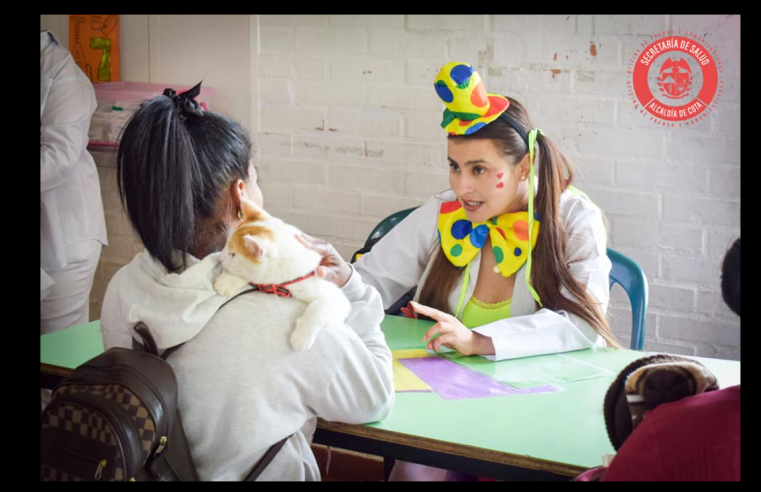 Jornada de salud en la vereda Rozo promueve hábitos saludables en la comunidad