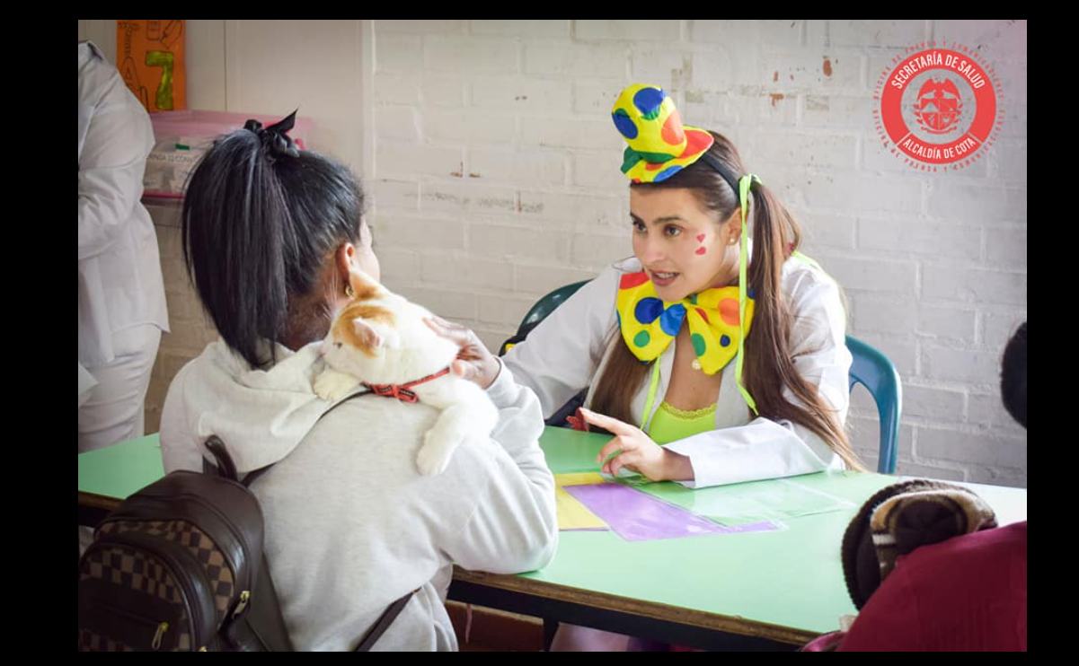 Jornada de salud en la vereda Rozo promueve hábitos saludables en la comunidad