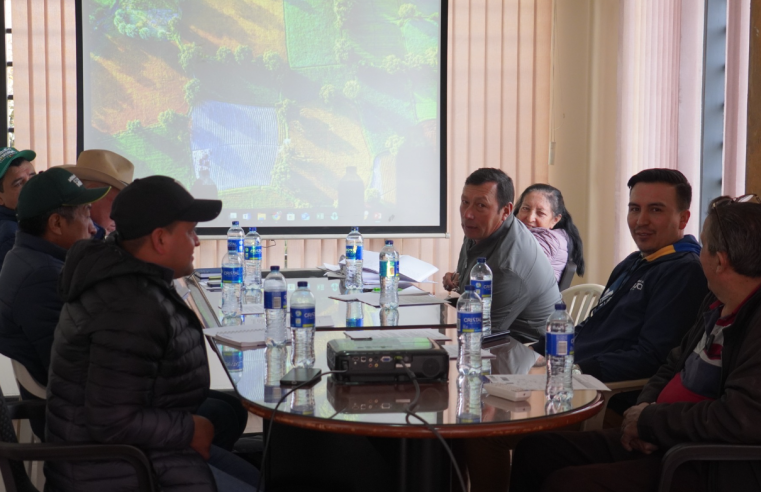 Casa Blanca tendrá acceso a agua potable gracias a nuevo convenio