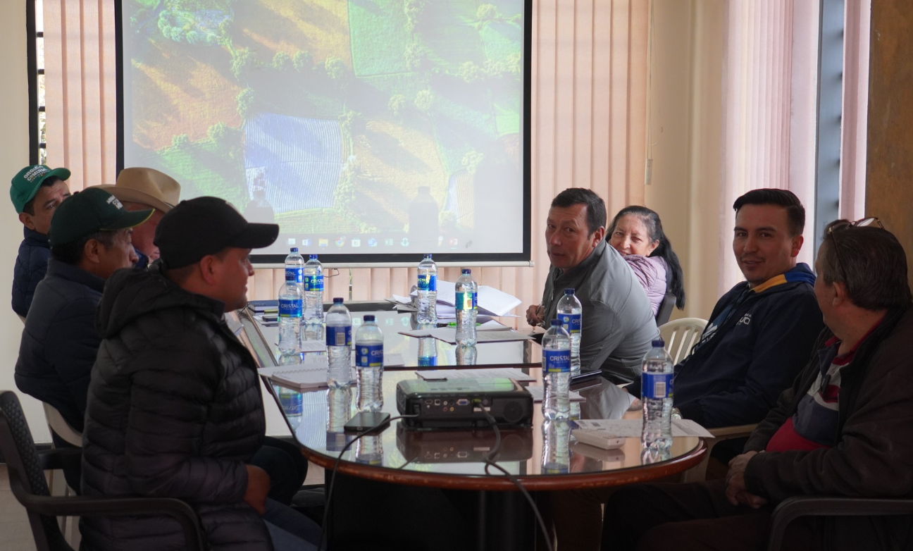 Casa Blanca tendrá acceso a agua potable gracias a nuevo convenio