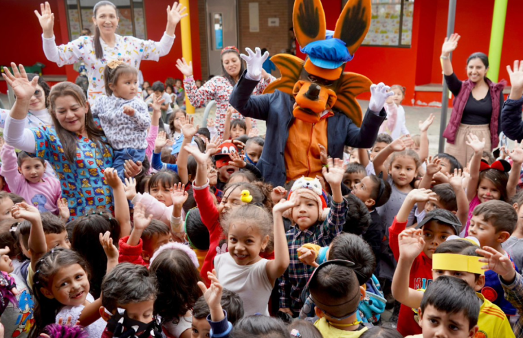 La Semana Cultural en Hogares Comunitarios celebra la creatividad y unión familiar